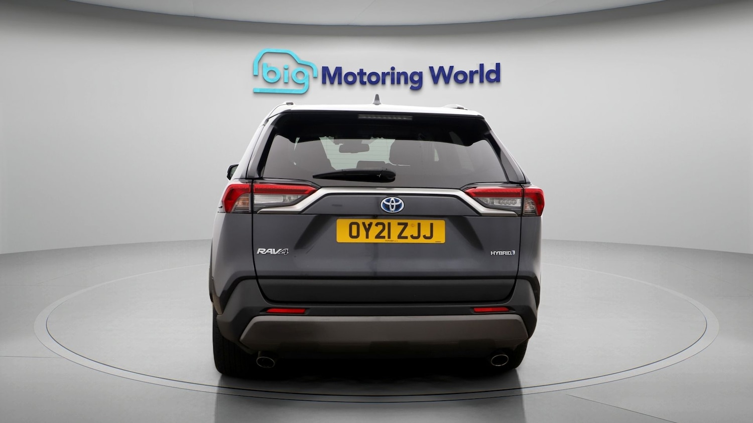 Used Toyota RAV4 2021 for sale - 77715202: Photo 6