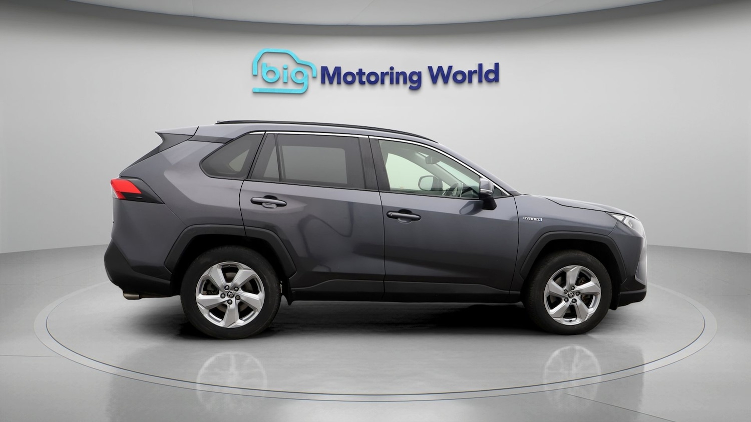 Used Toyota RAV4 2021 for sale - 77715202: Photo 8