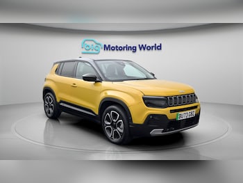 Used Jeep Avenger 2024 for sale - 78979508: Photo