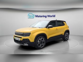 Used Jeep Avenger 2024 for sale - 78979508: Photo
