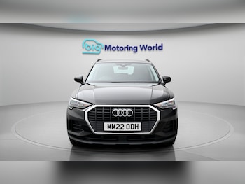 Used Audi Q3 2022 for sale - 79263102: Photo