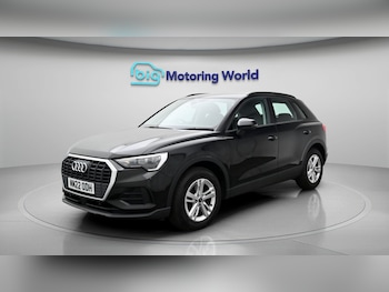 Used Audi Q3 2022 for sale - 79263102: Photo