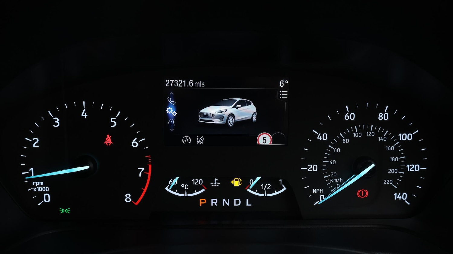 Used Ford Fiesta 2023 for sale - 76388847: Photo 11