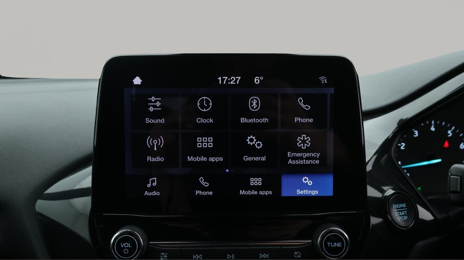 Used Ford Fiesta 2023 for sale - 76388847: Photo 12