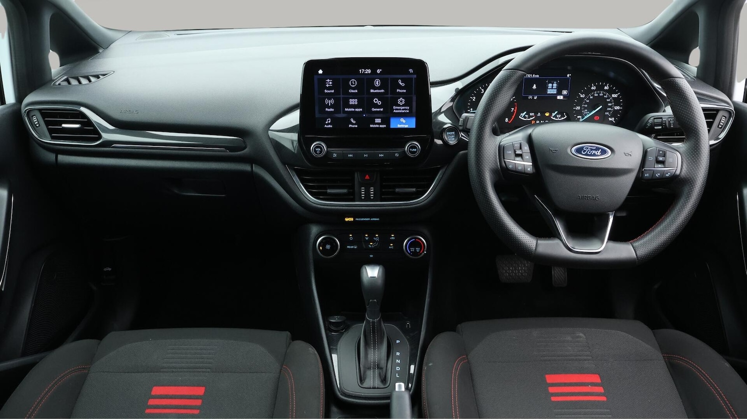 Used Ford Fiesta 2023 for sale - 76388847: Photo 14