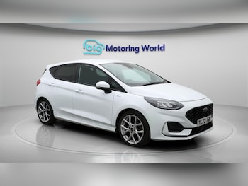 (73) - 1.0T EcoBoost MHEV ST-Line Hatchback 5dr Petrol Hybrid DCT Euro 6 (s/s) (12