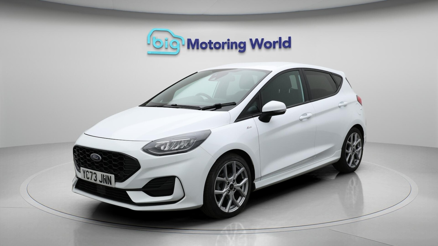 Used Ford Fiesta 2023 for sale - 76388847: Photo 4