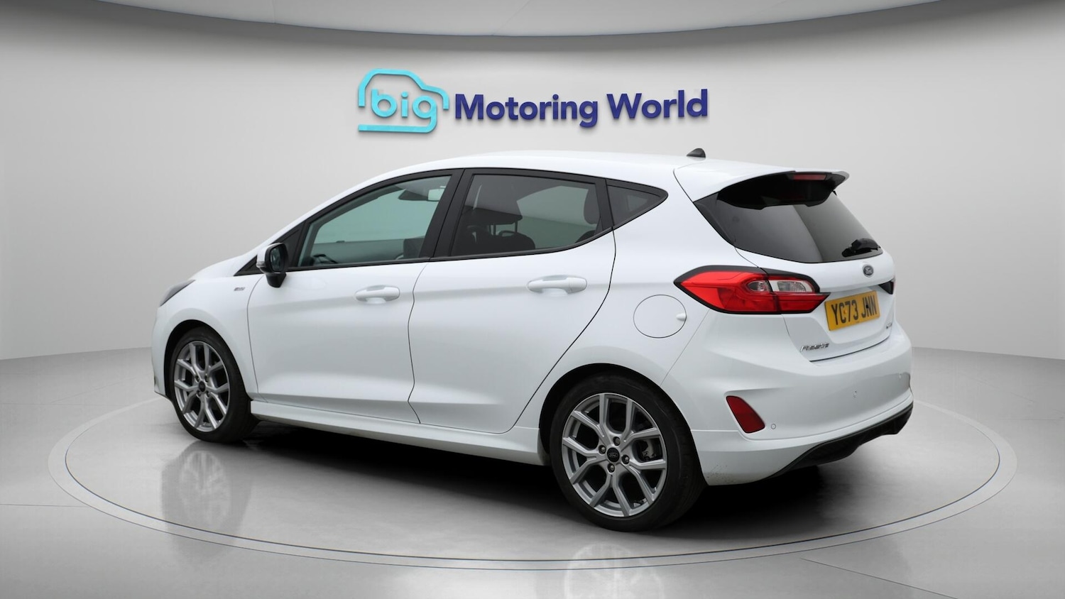 Used Ford Fiesta 2023 for sale - 76388847: Photo 6