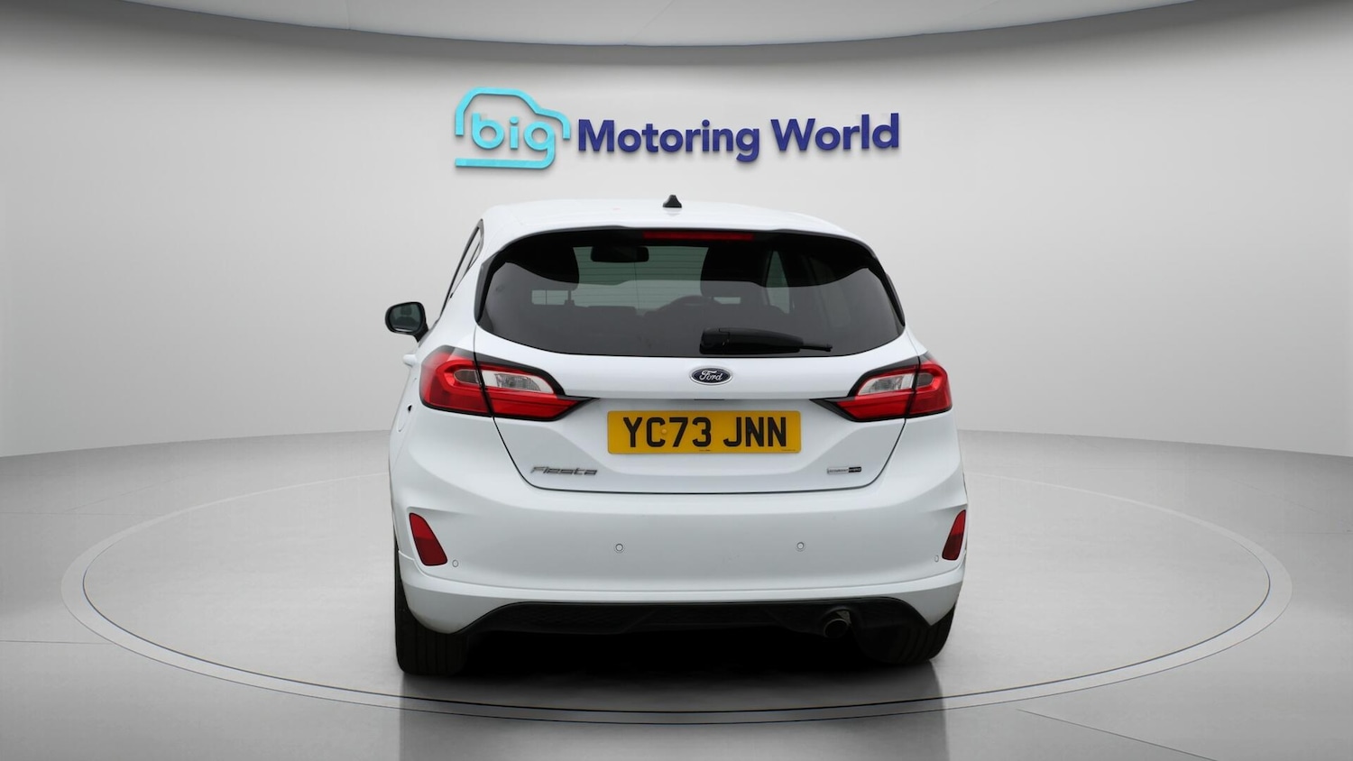 Used Ford Fiesta 2023 for sale - 76388847: Photo 7