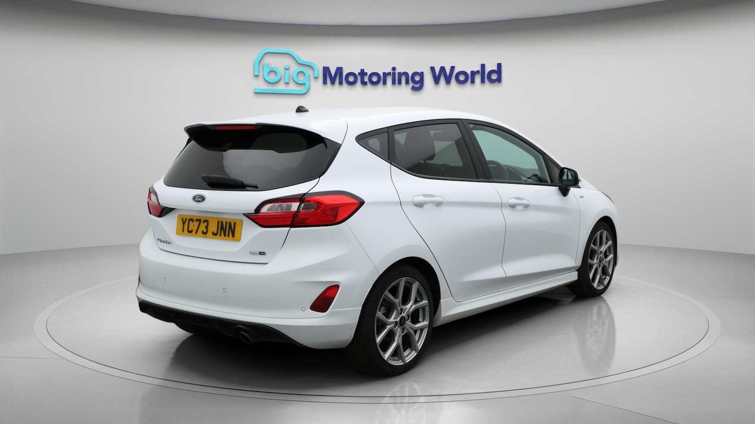 Used Ford Fiesta 2023 for sale - 76388847: Photo 8