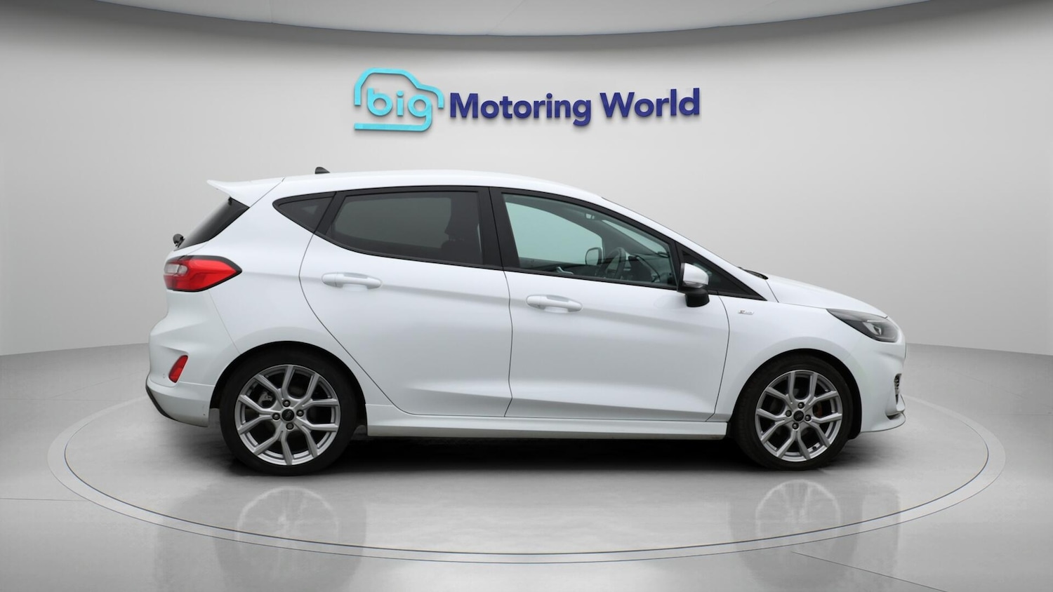 Used Ford Fiesta 2023 for sale - 76388847: Photo 9