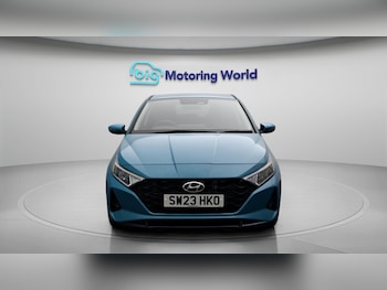 Used Hyundai i20 2023 for sale - 79231170: Photo