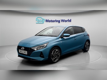 Used Hyundai i20 2023 for sale - 79231170: Photo