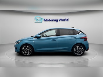 Used Hyundai i20 2023 for sale - 79231170: Photo