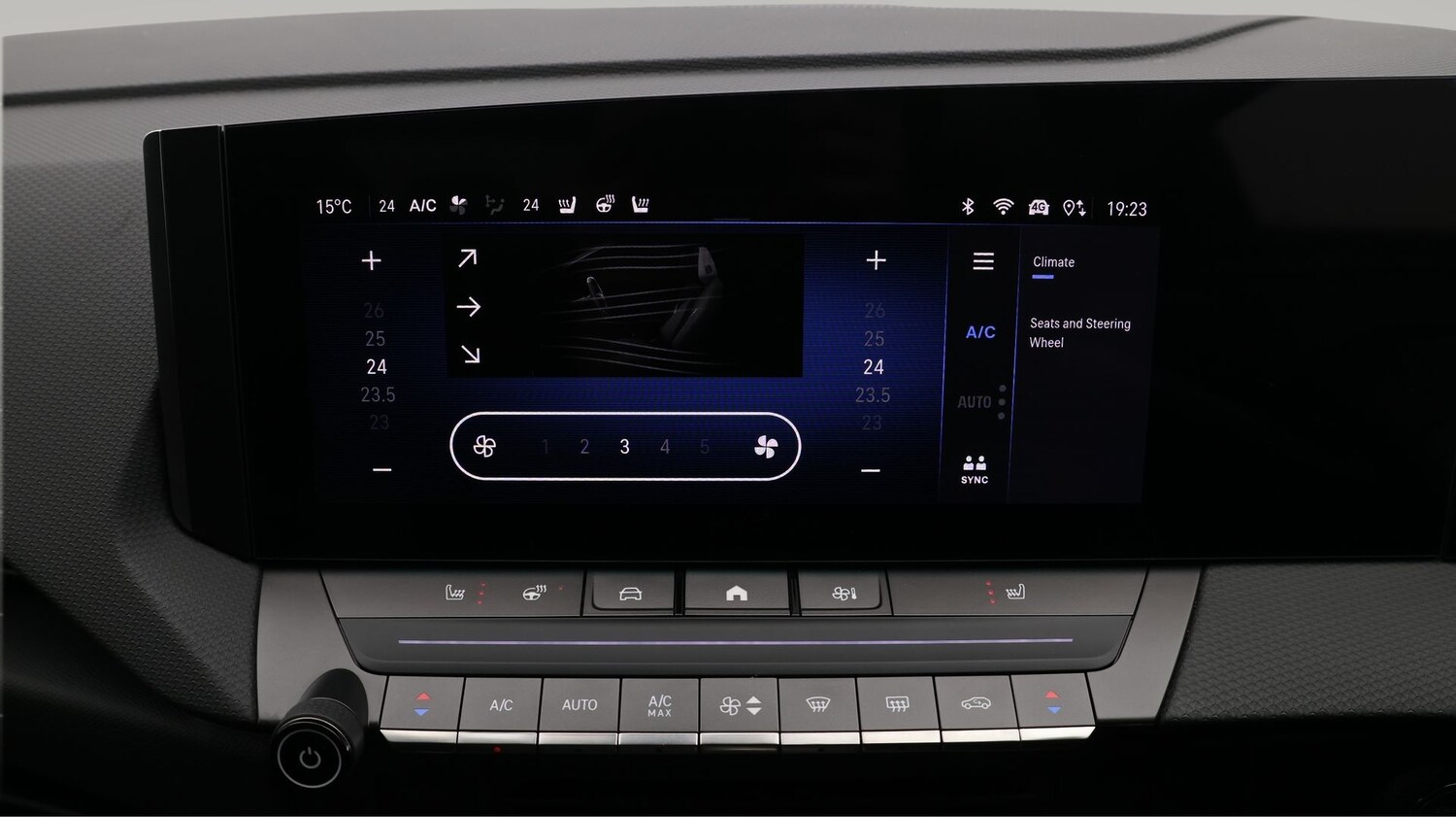 Used Vauxhall Astra 2023 for sale - 77459809: Photo 12