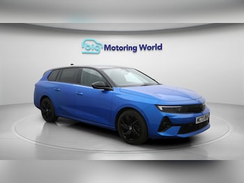 2023 - 1.2 Turbo 130 GS 5dr Auto