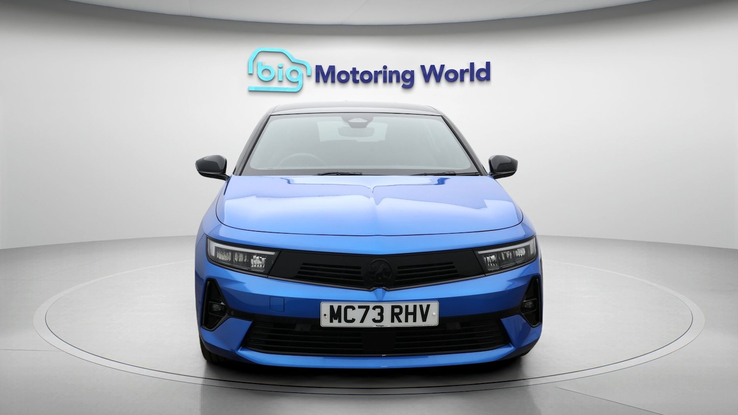 Used Vauxhall Astra 2023 for sale - 77459809: Photo 2