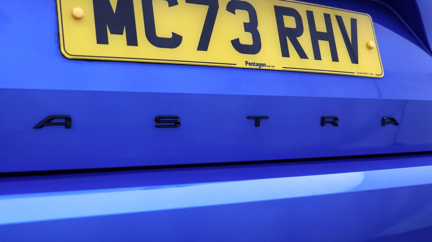 Used Vauxhall Astra 2023 for sale - 77459809: Photo 20