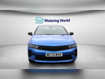 Used Vauxhall Astra 2023 for sale - 77459809: Photo