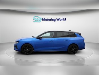 Used Vauxhall Astra 2023 for sale - 77459809: Photo