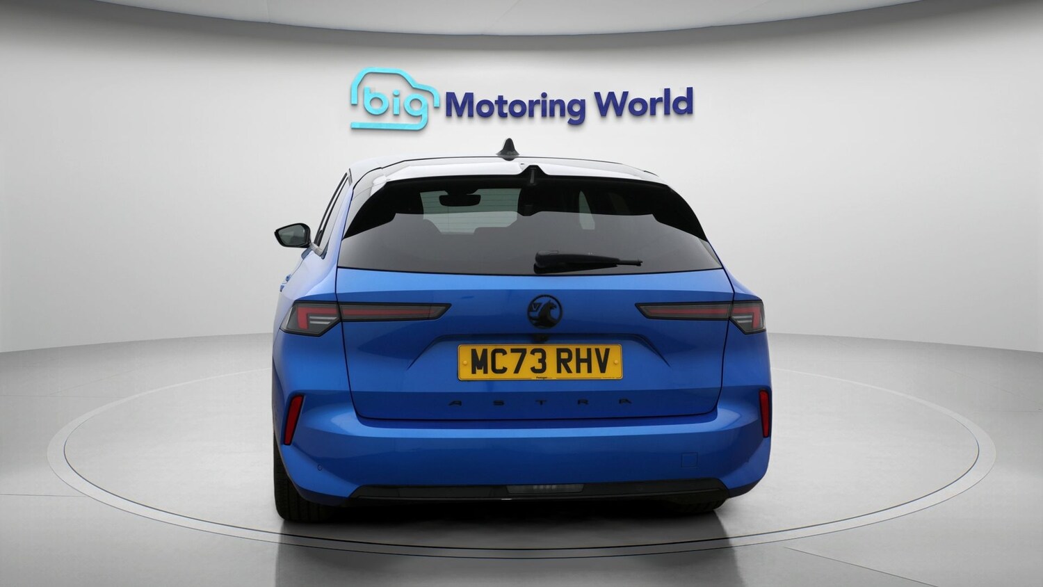 Used Vauxhall Astra 2023 for sale - 77459809: Photo 6