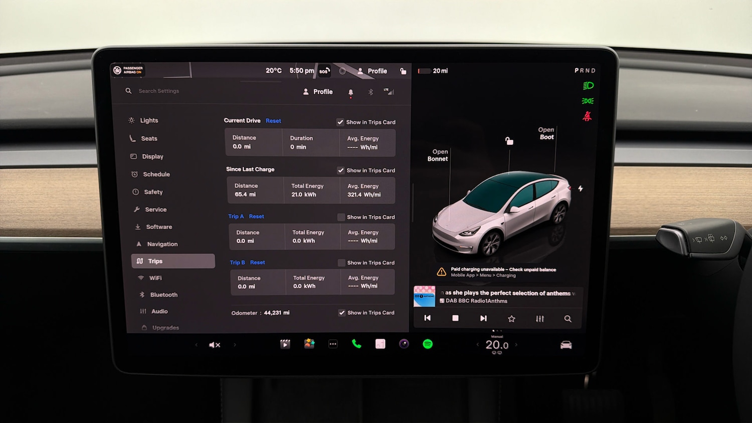 Used Tesla Model Y for sale - 78143787: Photo 24