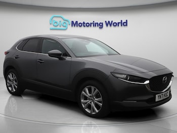 2021 (71) - 2.0 e-SKYACTIV X MHEV Sport Lux SUV 5dr Petrol Manual Euro 6 (s/s) (186 ps)