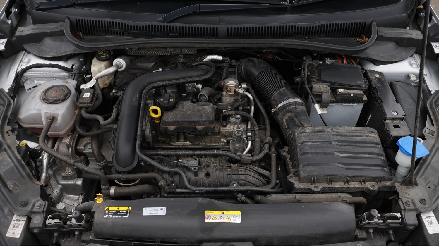 Vehicle 20