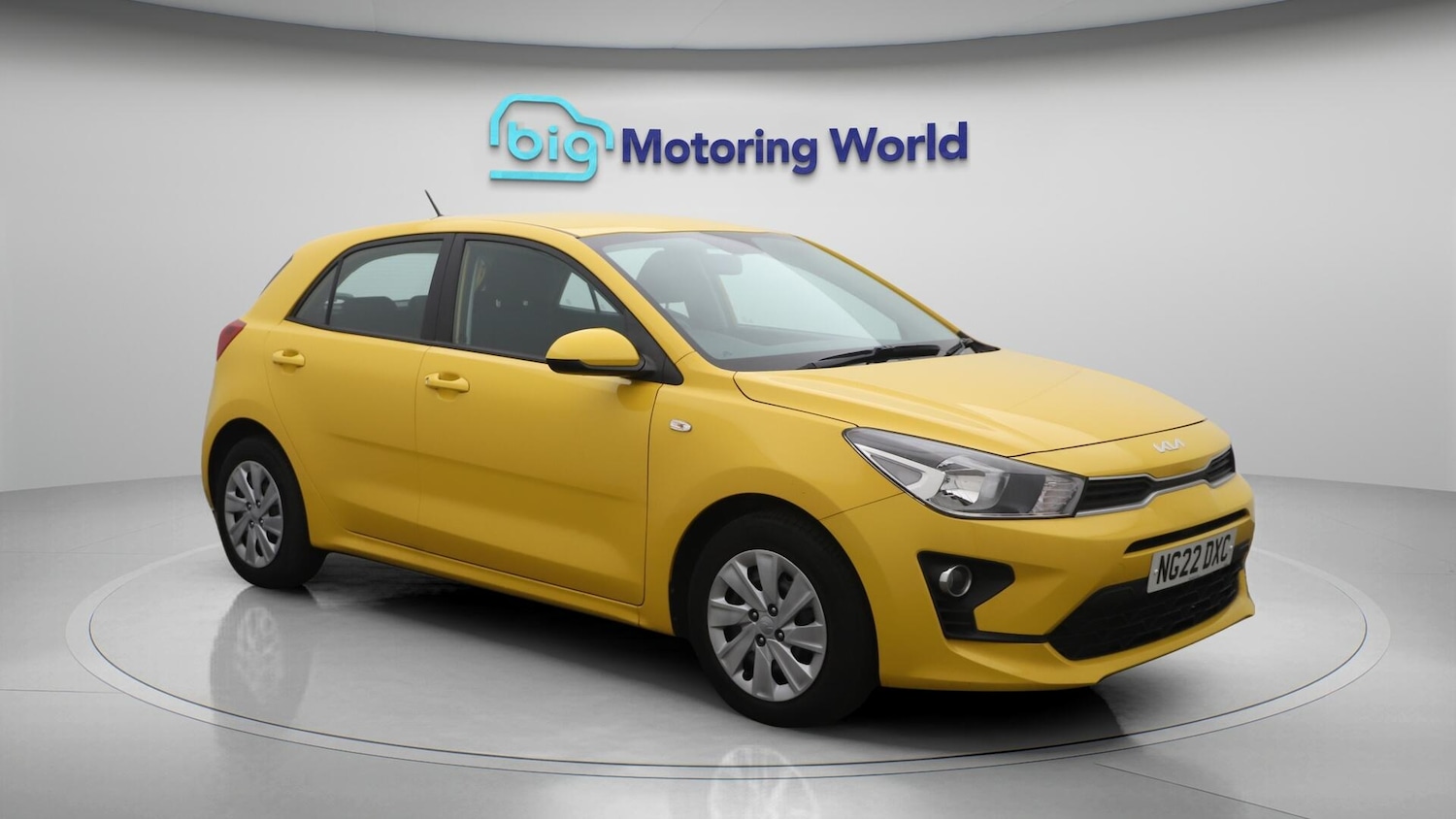 Used Kia Rio 2022 for sale - 76294618: Photo 2