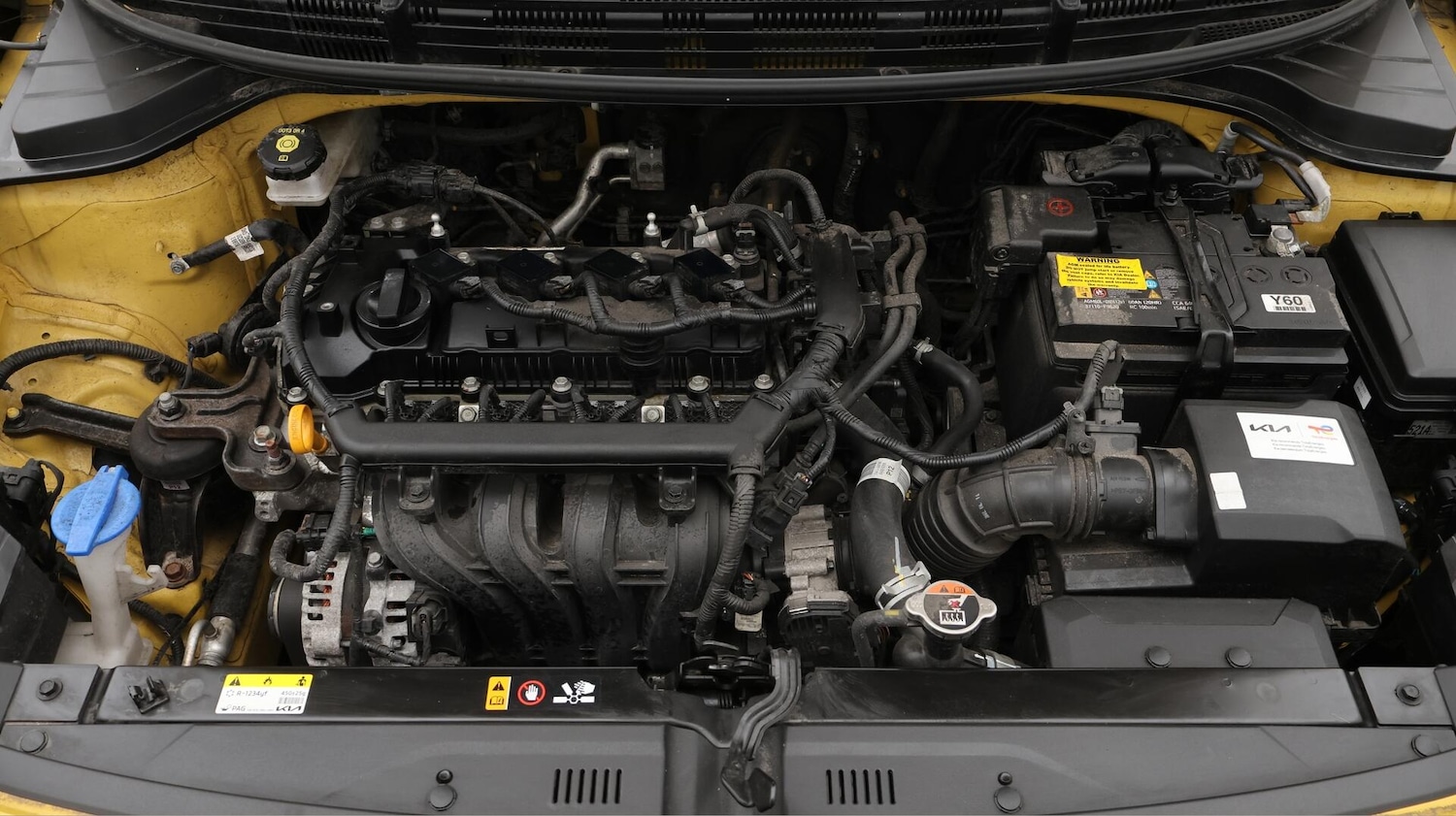 Used Kia Rio 2022 for sale - 76294618: Photo 20