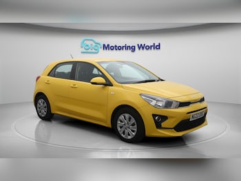 Used Kia Rio 2022 for sale - 76294618: Photo