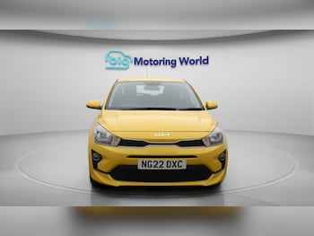 Used Kia Rio 2022 for sale - 76294618: Photo