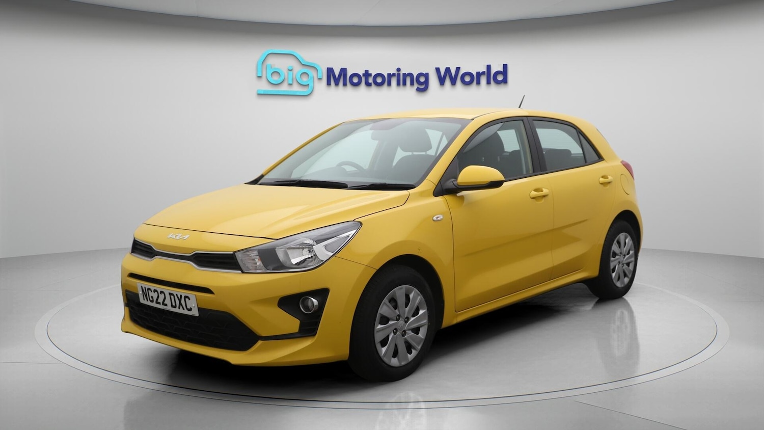 Used Kia Rio 2022 for sale - 76294618: Photo 4