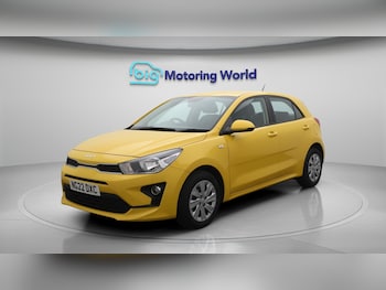 Used Kia Rio 2022 for sale - 76294618: Photo