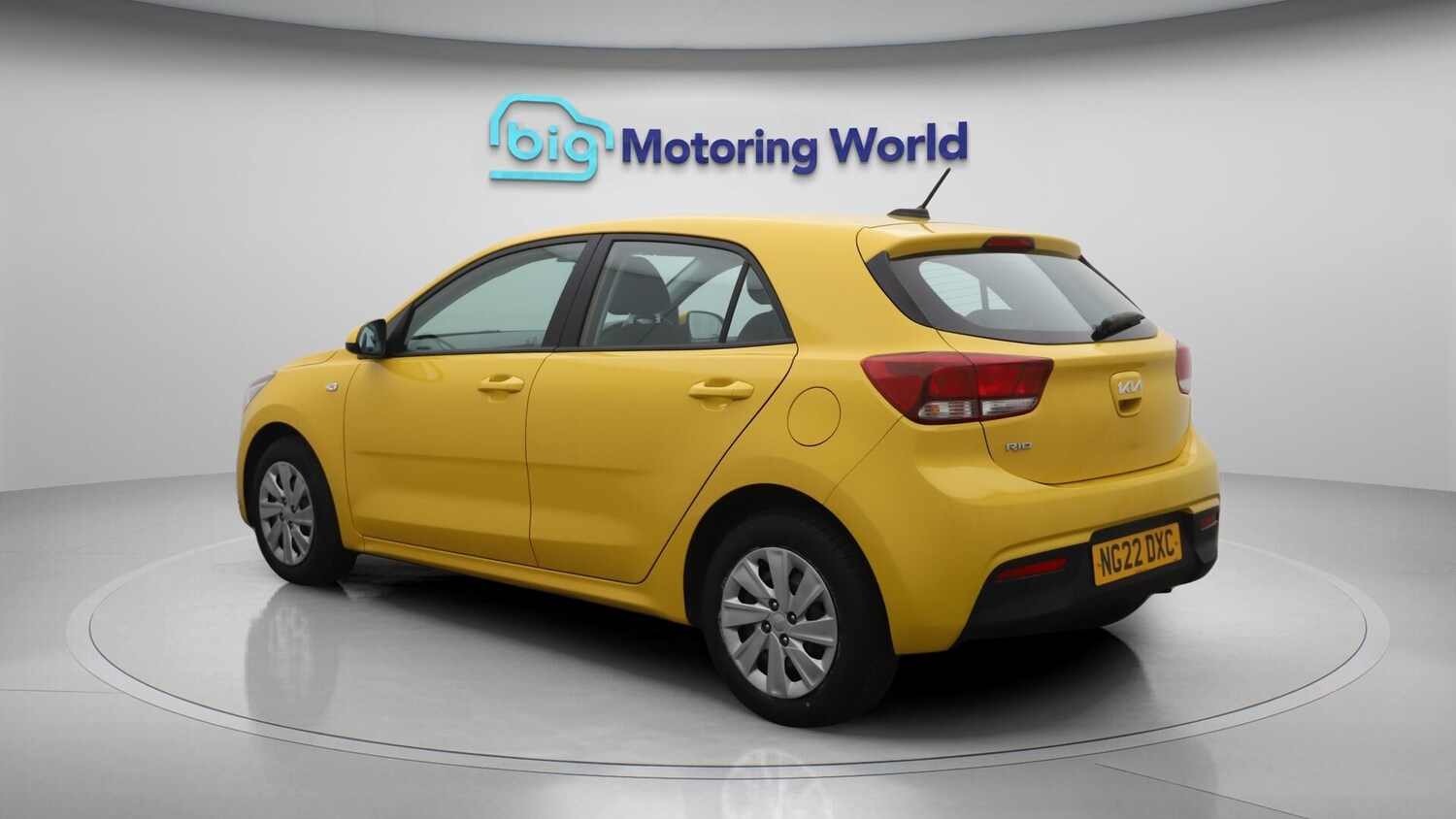 Used Kia Rio 2022 for sale - 76294618: Photo 6
