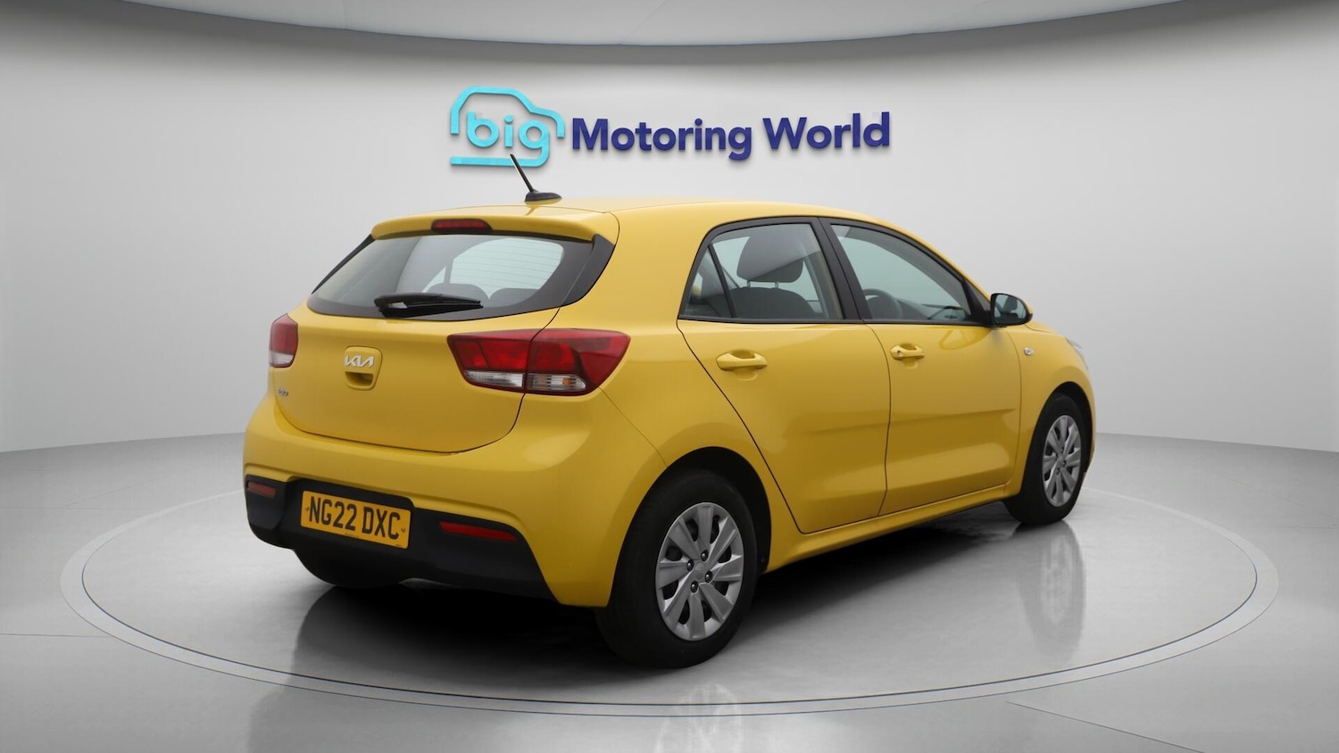 Used Kia Rio 2022 for sale - 76294618: Photo 8