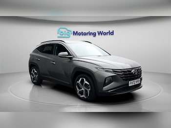 Used Hyundai TUCSON 2023 for sale - 79340676: Photo