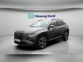Used Hyundai TUCSON 2023 for sale - 79340676: Photo