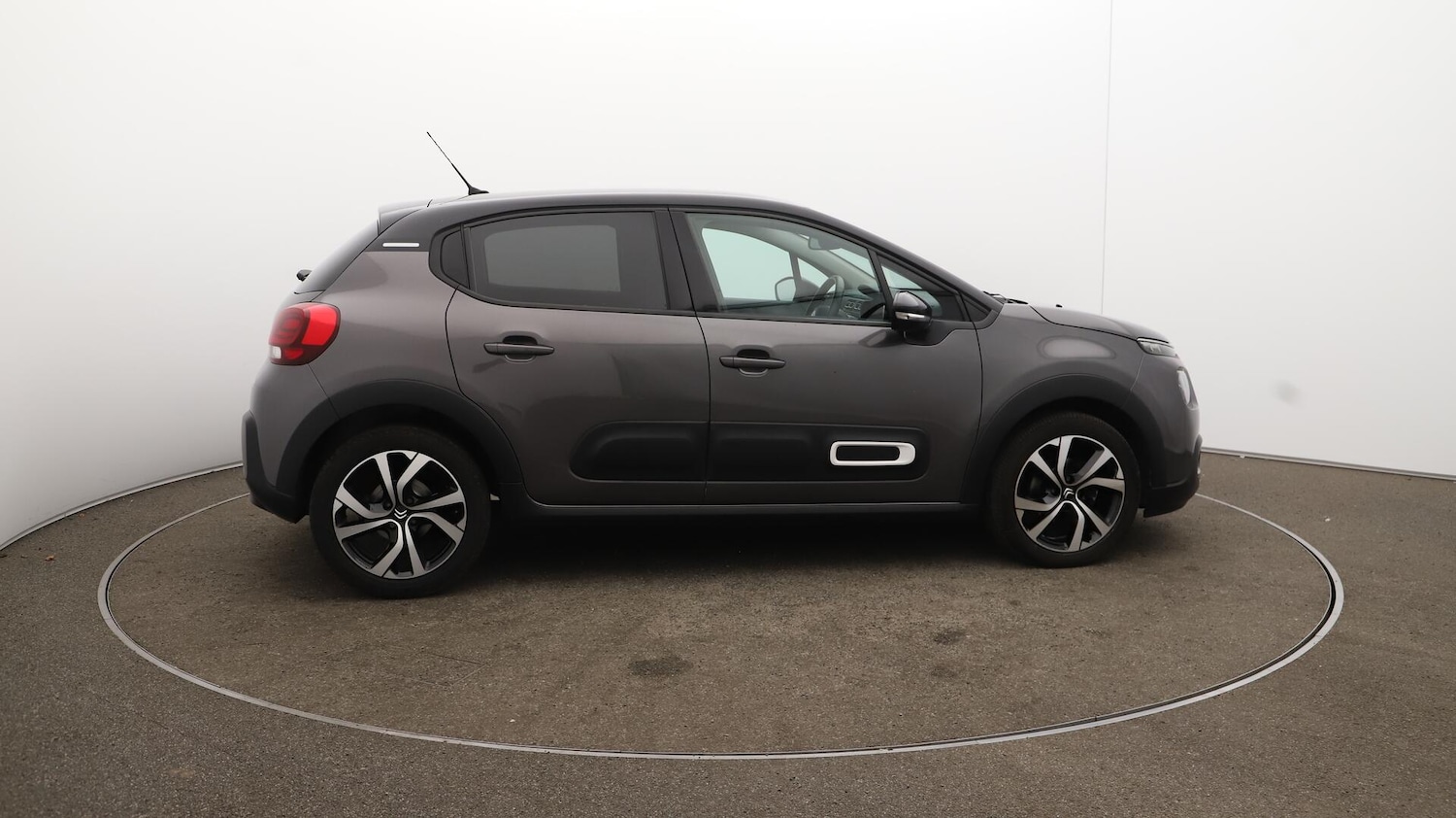 Vehicle 50