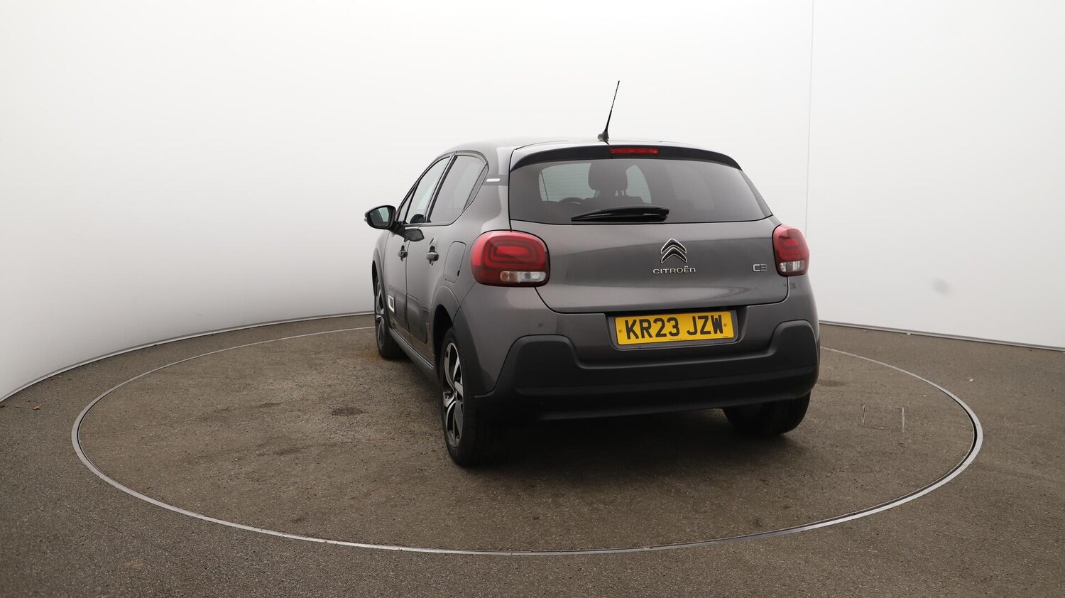 Vehicle 60