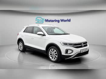 Used Volkswagen T-Roc 2023 for sale - 79663657: Photo