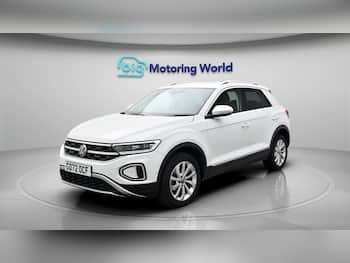 Used Volkswagen T-Roc 2023 for sale - 79663657: Photo