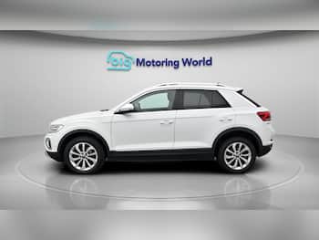 Used Volkswagen T-Roc 2023 for sale - 79663657: Photo