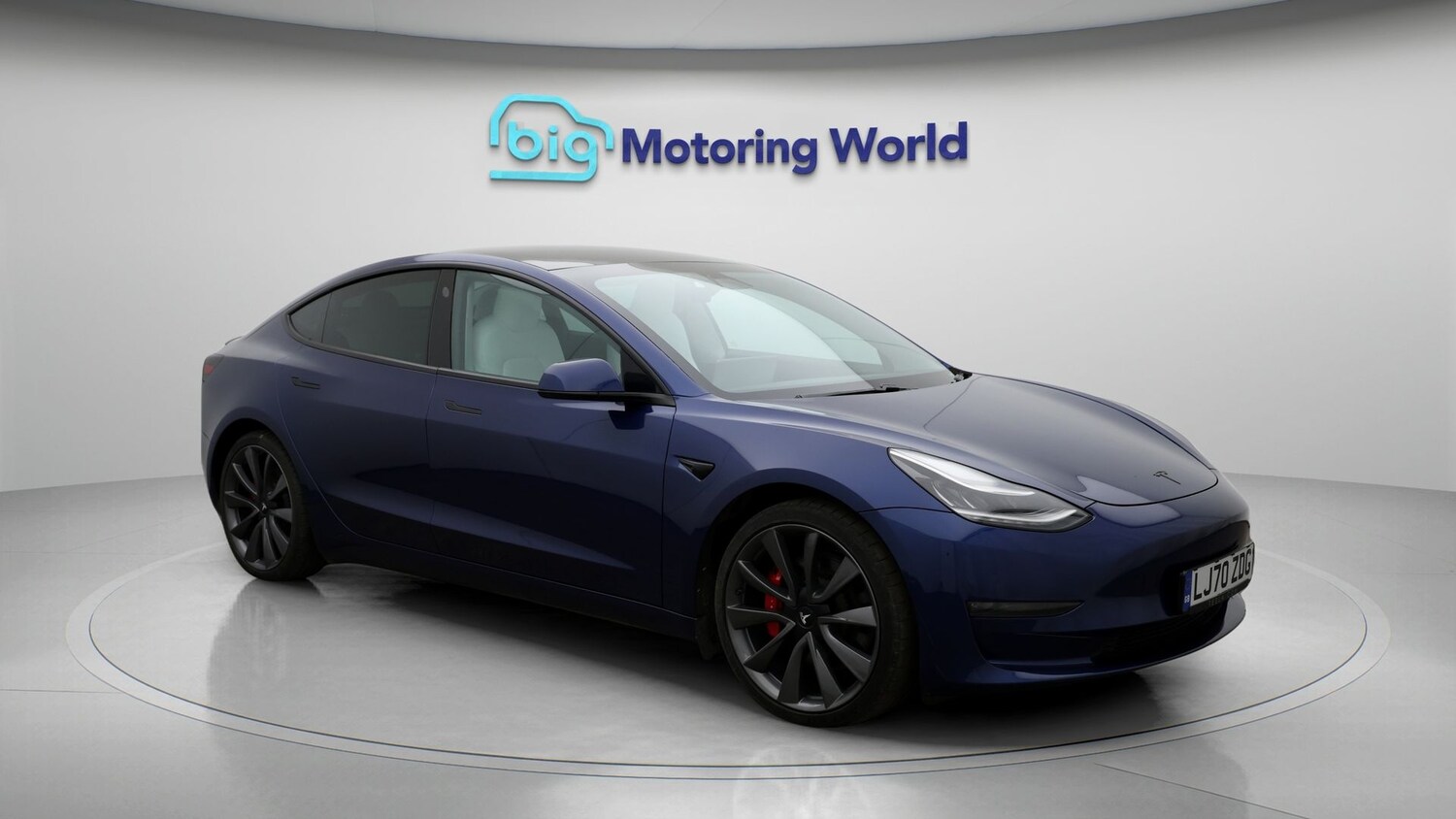 Used Tesla Model 3 2020 for sale - 77001299: Photo 16