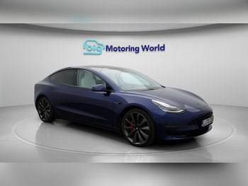 Tesla Model 3 feature image