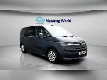 Used Volkswagen Multivan 2022 for sale - 79651330: Photo