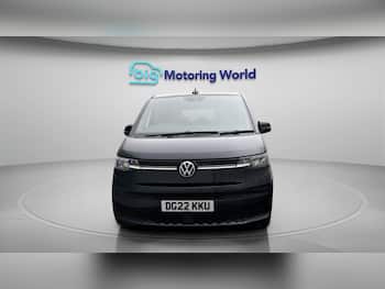Used Volkswagen Multivan 2022 for sale - 79651330: Photo