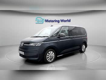 Used Volkswagen Multivan 2022 for sale - 79651330: Photo