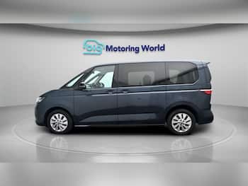 Used Volkswagen Multivan 2022 for sale - 79651330: Photo