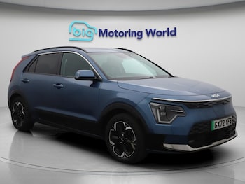 (72) - 64.8kWh 3 SUV 5dr Electric Auto (201 bhp)